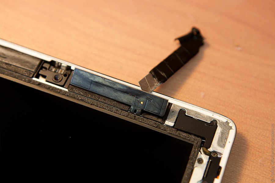 ремонт Apple ipad 2 new